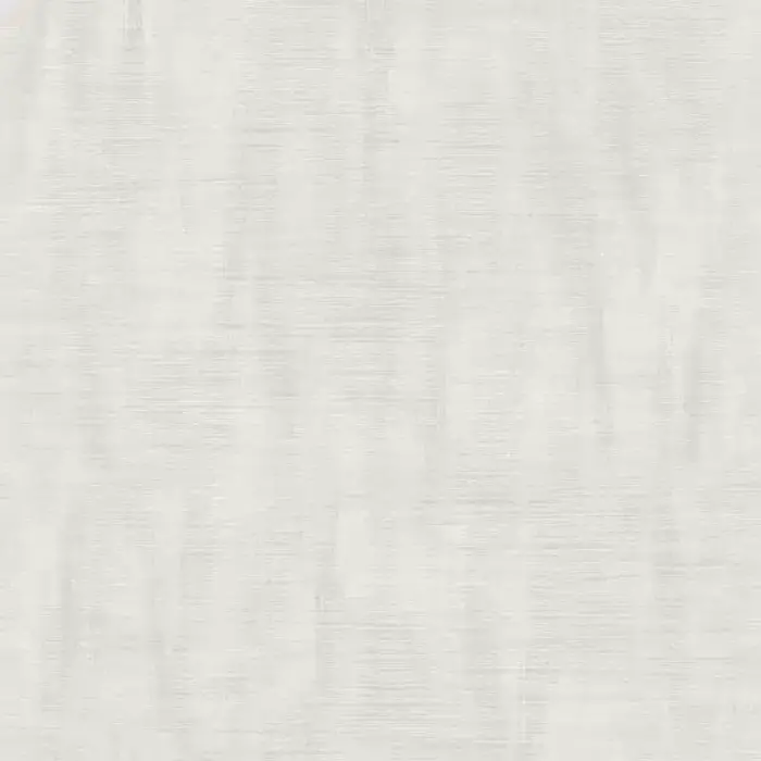 Dirty wit, lichtgrijs behang met jute look 21183