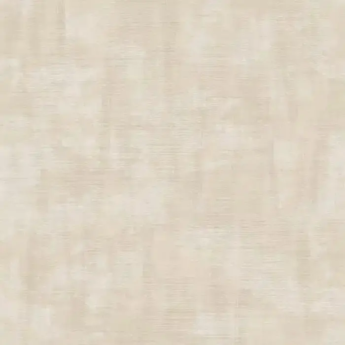 Licht goud behang met jute look 21182