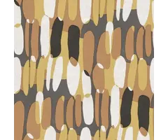 Behang met grafisch Scandi dessin 21139