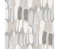 Behang met grafisch Scandi dessin 21136