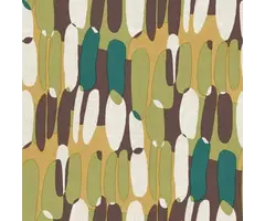 Behang met grafisch Scandi dessin 21135