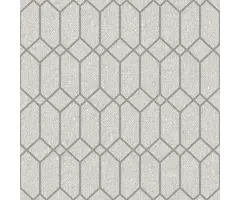 Behang met grafisch patroon 21122