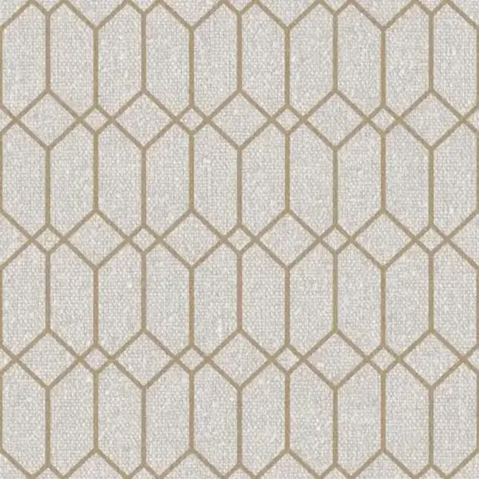 Behang met grafisch patroon 21121