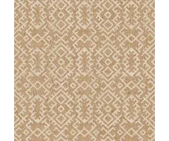 Behang met grafische Aztek print 21118