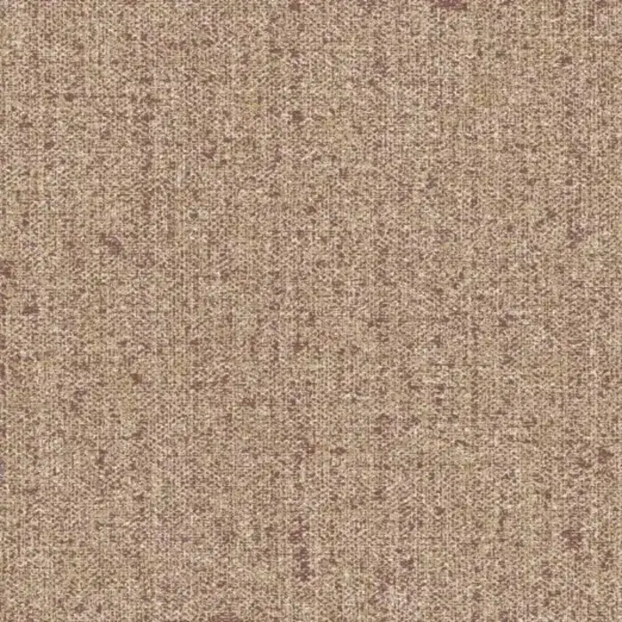 Behang met grove linnen structuur 24458