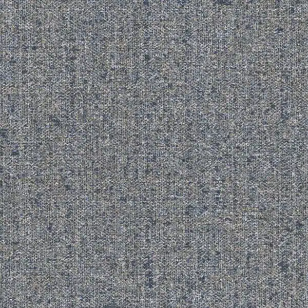 Behang met grove linnen structuur 24456