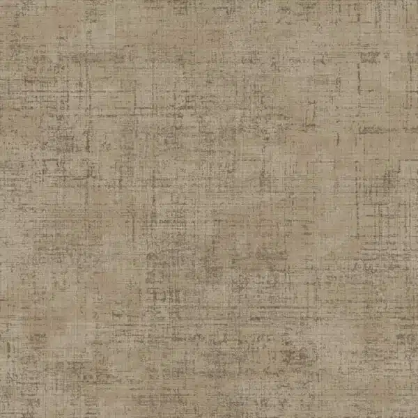 Behang met sleets weefsel structuu 24447