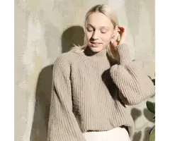 Behang met abstracte vlekkenprint 24403