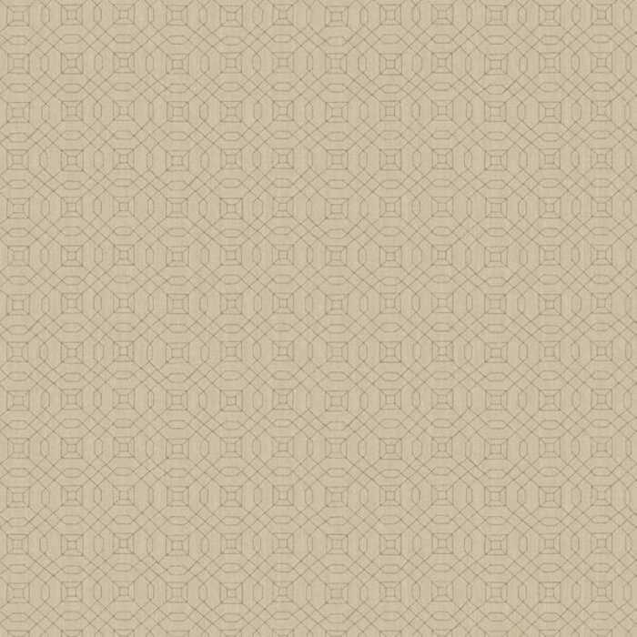 Behang met kleine grafische print W78219