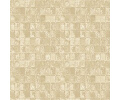Behang met vierkante tegeltjes W78213