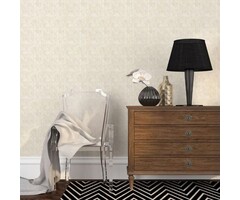 Behang met vierkante tegeltjes W78212