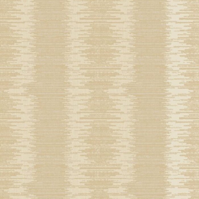 Behang met metallic strepen en banen W78200