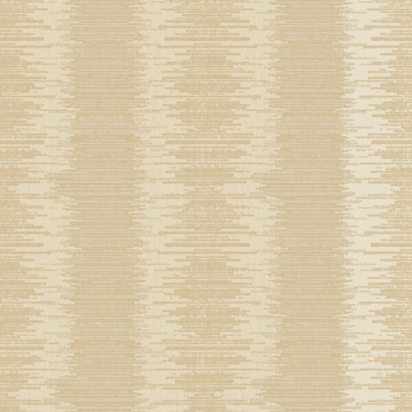 Behang met metallic strepen en banen W78200