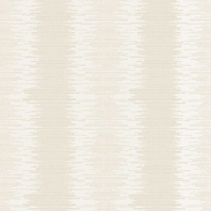 Behang met metallic strepen en banen W78199