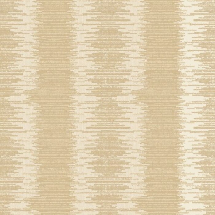 Behang met metallic strepen en banen W78198