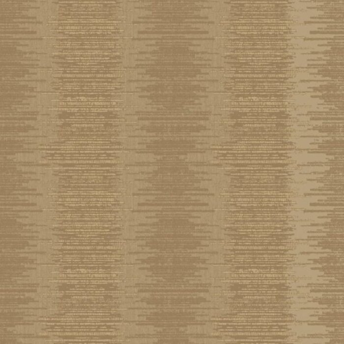 Behang met metallic strepen en banen W78197