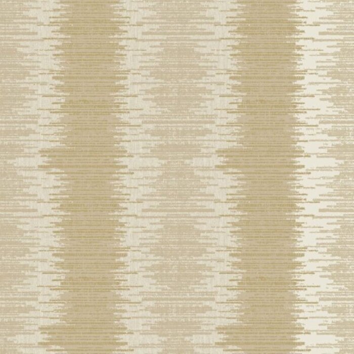 Behang met metallic strepen en banen W78196