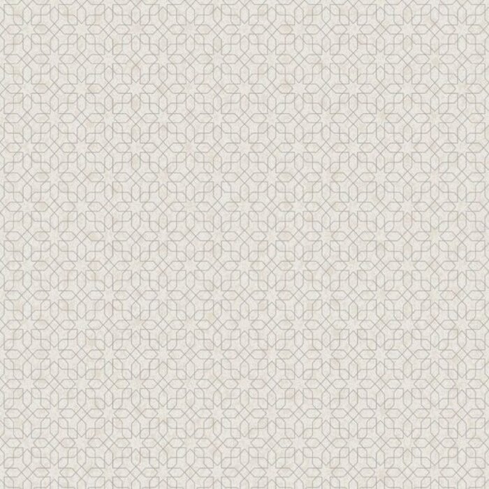 Behang met kleine grafische print W78185