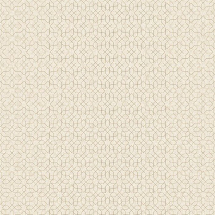 Behang met kleine grafische print W78184