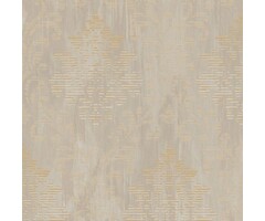 Behang met grote ornamenten W78179