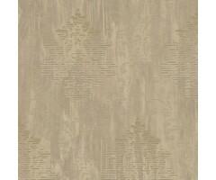 Behang met grote ornamenten W78178