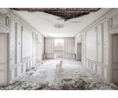 Fotobehang White Room II SHX8-163