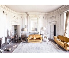 Fotobehang White Room SHX8-161