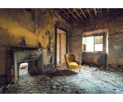 Fotobehang Yellow SHX8-152