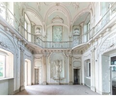 Fotobehang White Room III SHX7-162