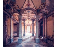 Fotobehang Portico SHX6-164