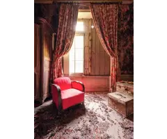 Fotobehang Stuhlleben SHX4-160