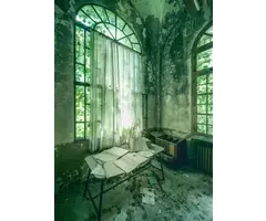 Fotobehang Stanza Verde SHX4-145