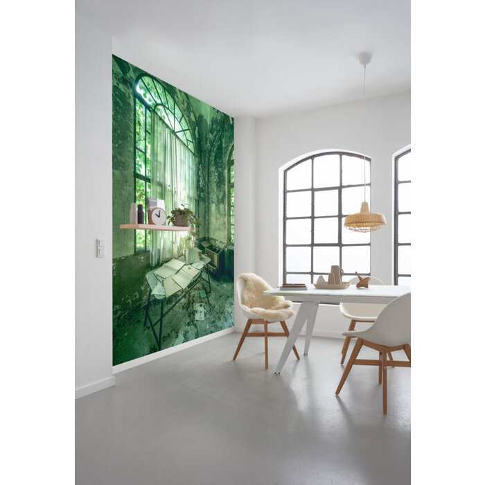 Fotobehang Stanza Verde SHX4-145