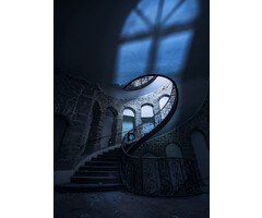 Fotobehang The Forgotten Chateau SHX4-140