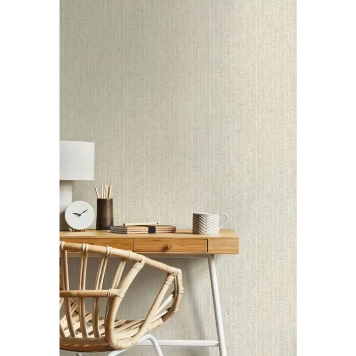 Behang met banen G67766