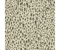 Behang met panterprint G67761