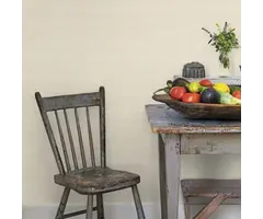 Behang natuurlijk streepeffect G45423