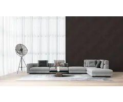 Behang met crocoprint G67510