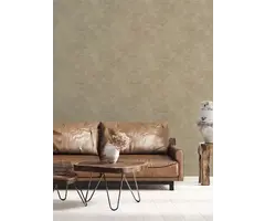 Behang met crocoprint G67503