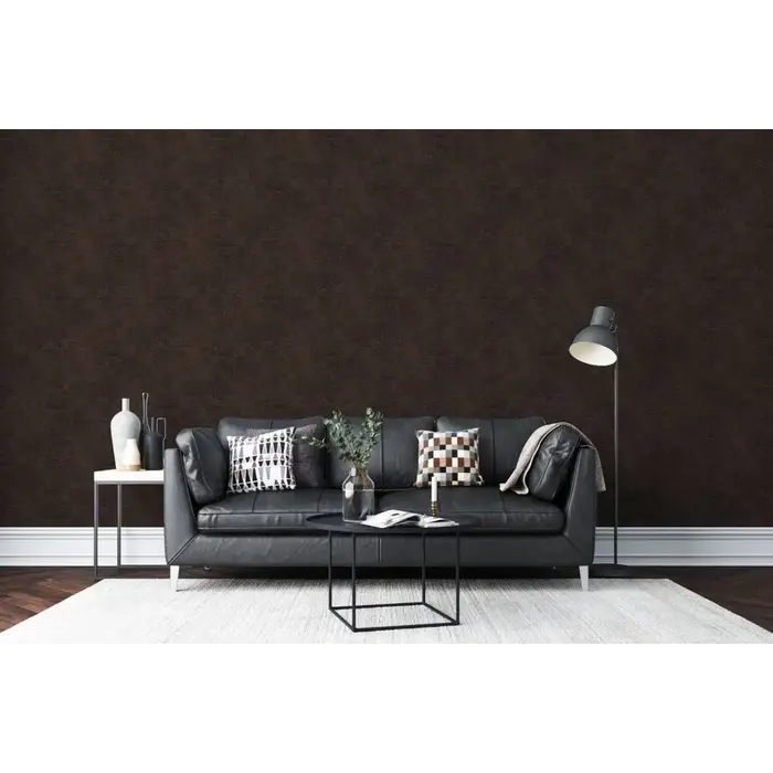 Behang met crocoprint G67500