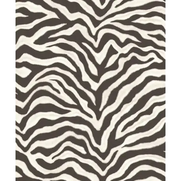 Behang met zebraprint G67491