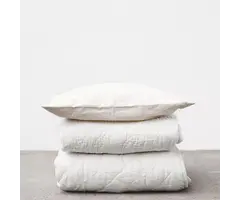 Behang met linnen look G67442