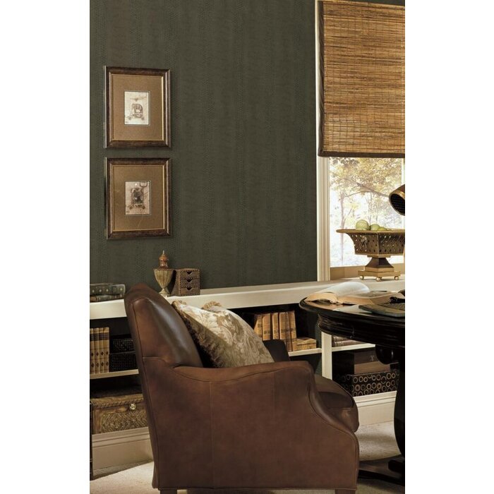 Behang met slangenprint G67427