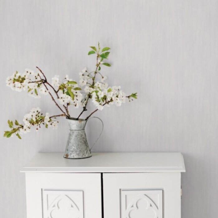 Behang met geveegd betoneffect G78536