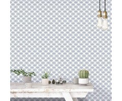 Behang met grafisch patroon G78526