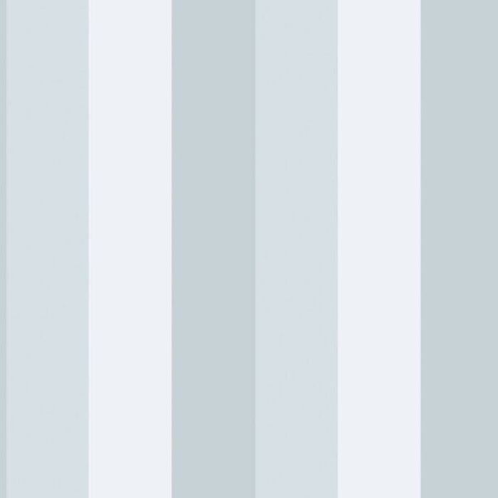 Behang met brede strepen G78518