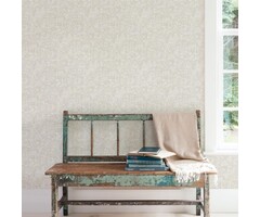 Behang met tempels en tijgers G78512