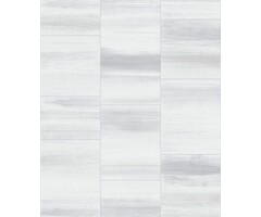 Behang metallic met vlakverdeling G67738