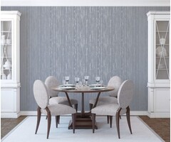 Behang met onregelmatige lijnen G67709