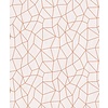 Behang met facet print G67701